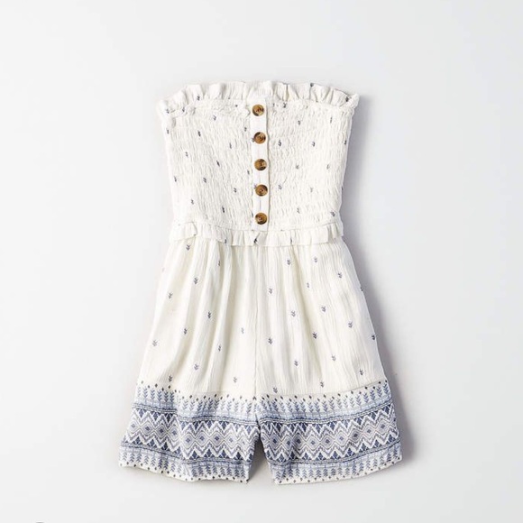 American Eagle Romper - Picture 2 of 6